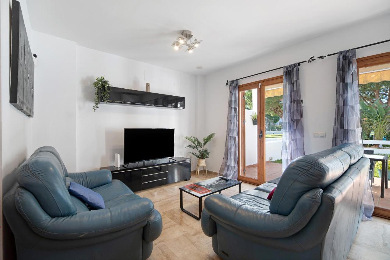 Apartament Apartamento Carrajolilla Chiclana de la Frontera Zewnętrze zdjęcie