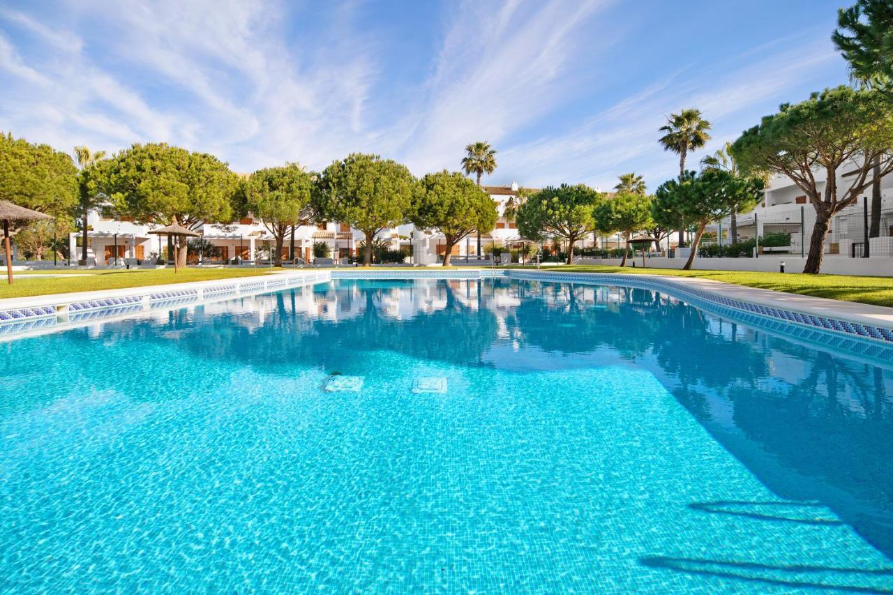 Apartament Apartamento Carrajolilla Chiclana de la Frontera Zewnętrze zdjęcie