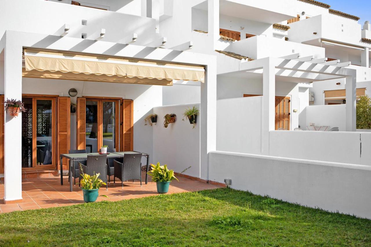 Apartament Apartamento Carrajolilla Chiclana de la Frontera Zewnętrze zdjęcie