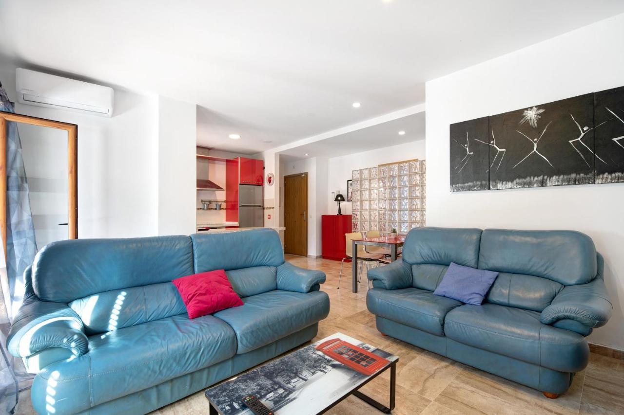 Apartament Apartamento Carrajolilla Chiclana de la Frontera Zewnętrze zdjęcie