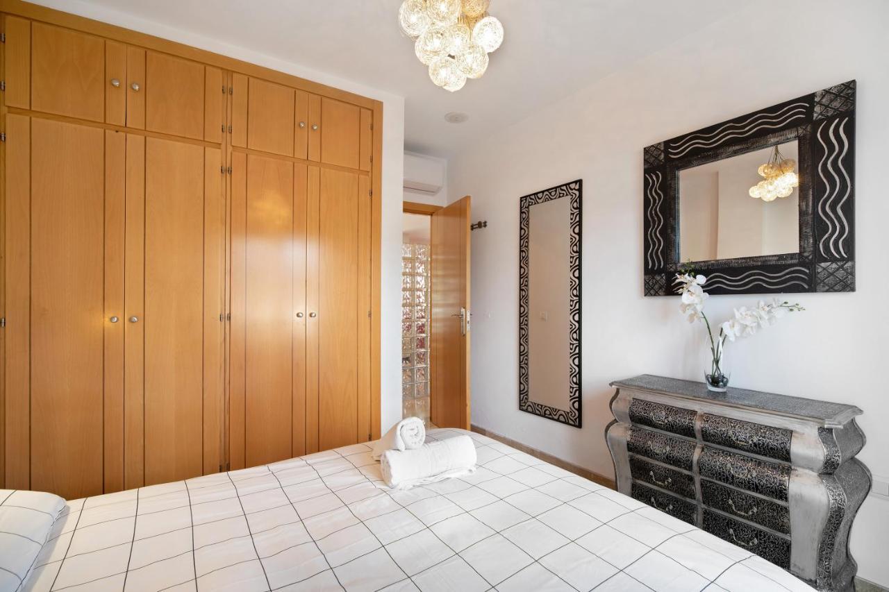Apartament Apartamento Carrajolilla Chiclana de la Frontera Zewnętrze zdjęcie