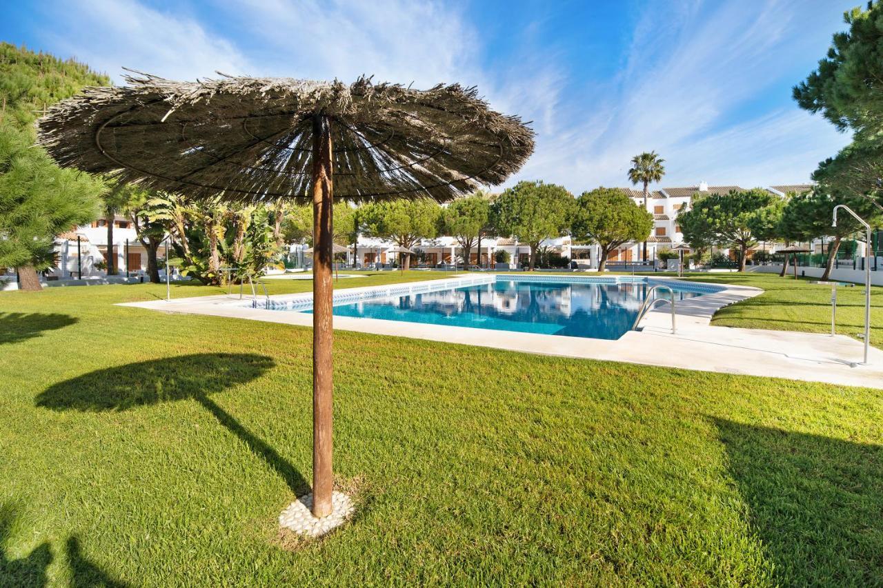 Apartament Apartamento Carrajolilla Chiclana de la Frontera Zewnętrze zdjęcie