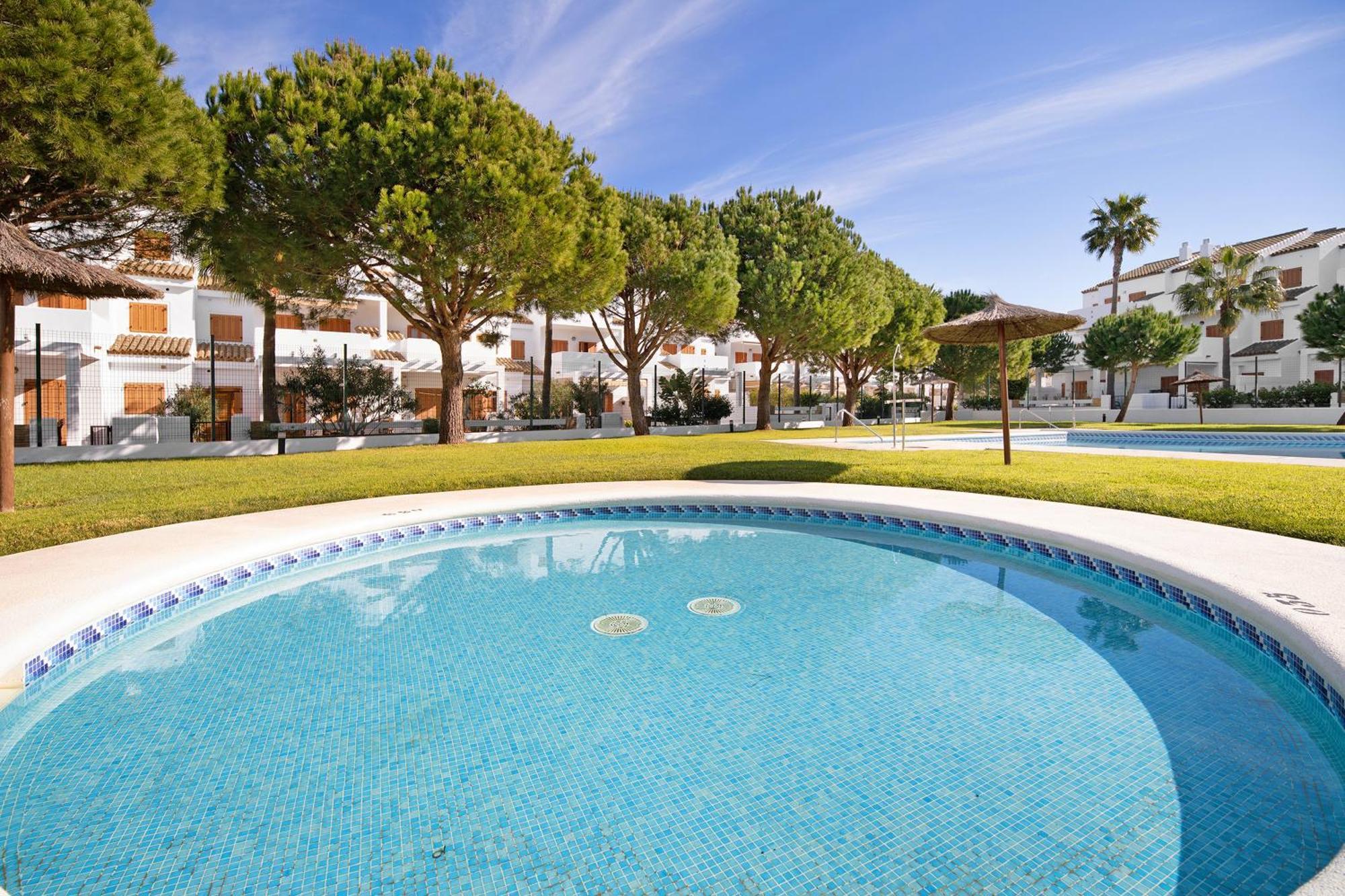 Apartament Apartamento Carrajolilla Chiclana de la Frontera Zewnętrze zdjęcie