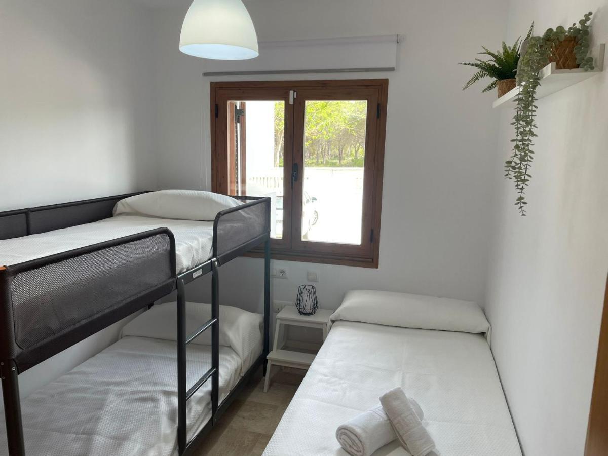 Apartament Apartamento Carrajolilla Chiclana de la Frontera Zewnętrze zdjęcie